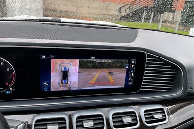 2024 Mercedes-Benz GLS GLS 450 4MATIC®