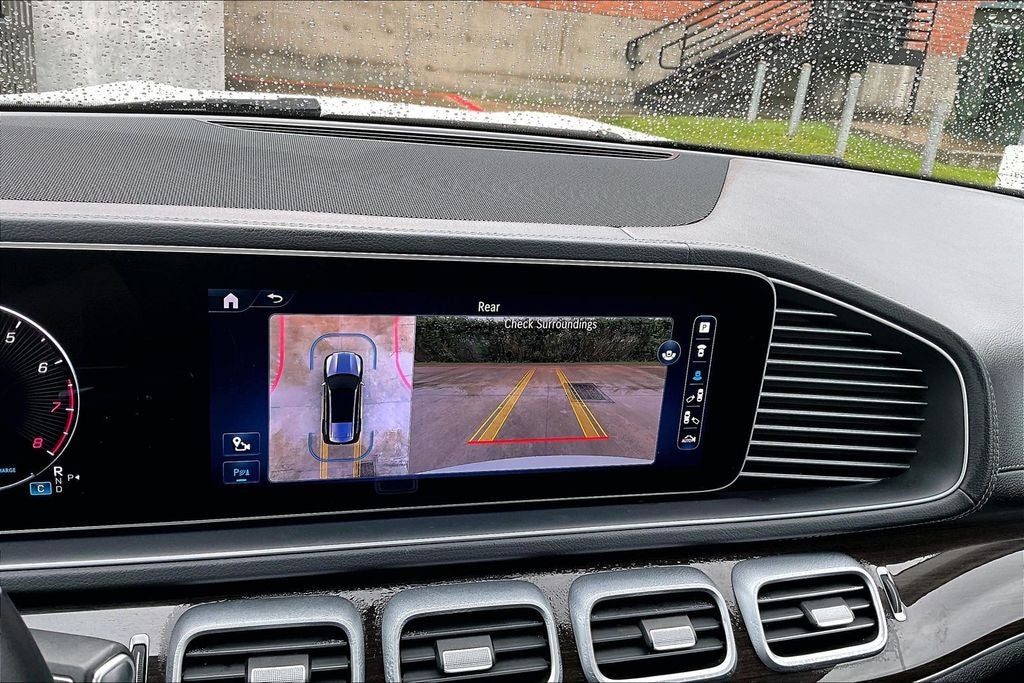 2024 Mercedes-Benz GLS GLS 450 4MATIC®