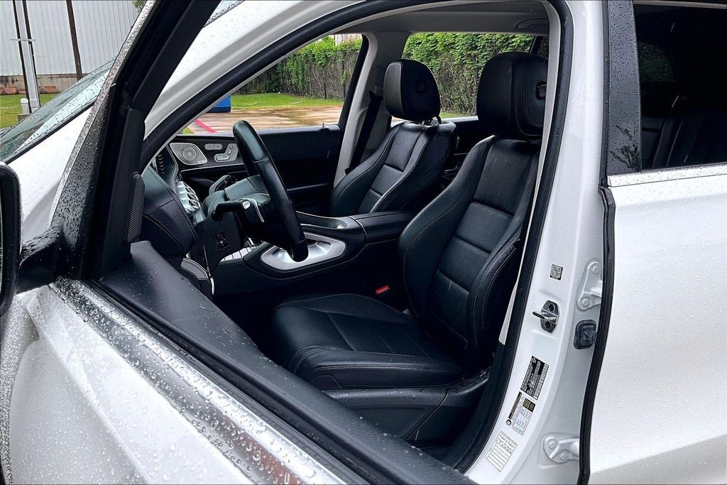 2024 Mercedes-Benz GLS GLS 450 4MATIC®