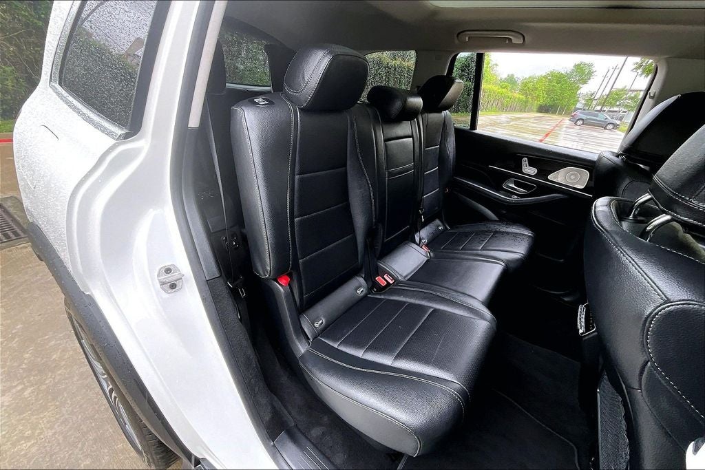 2024 Mercedes-Benz GLS GLS 450 4MATIC®