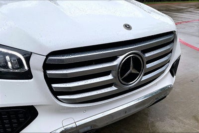 2024 Mercedes-Benz GLS GLS 450 4MATIC®