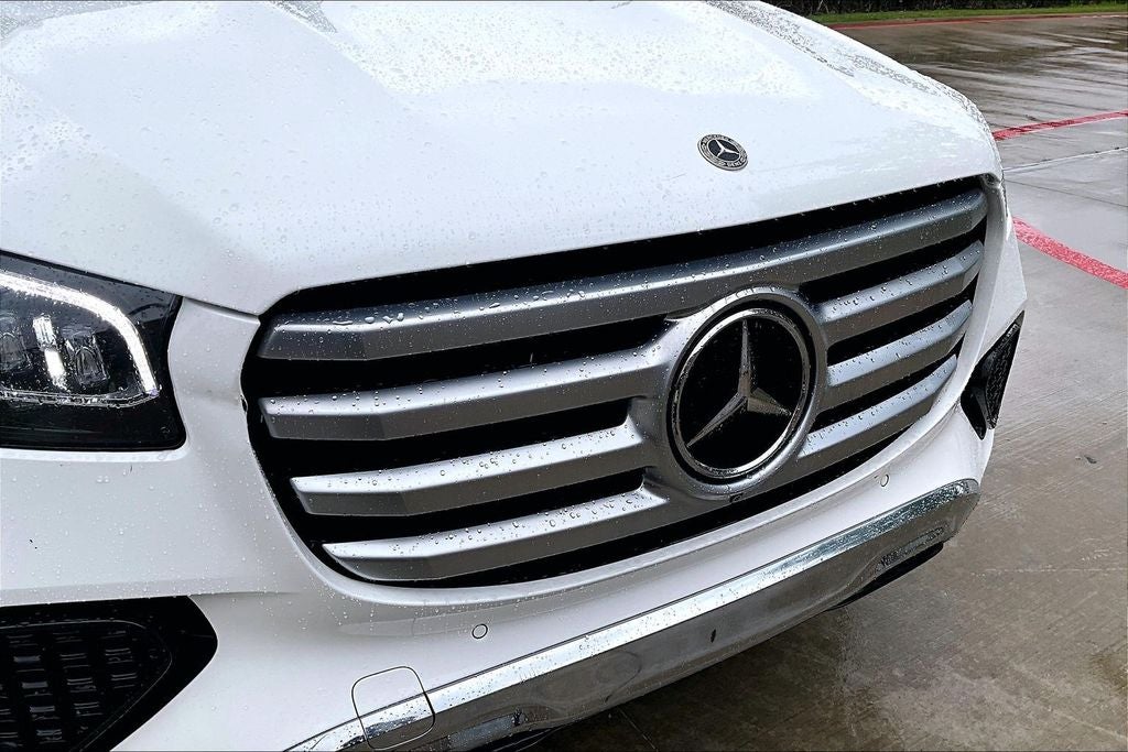2024 Mercedes-Benz GLS GLS 450 4MATIC®