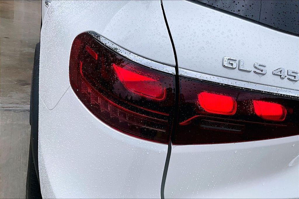 2024 Mercedes-Benz GLS GLS 450 4MATIC®