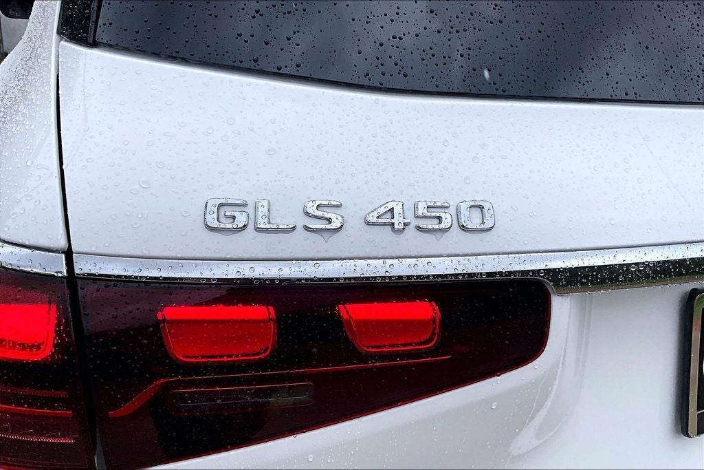 2024 Mercedes-Benz GLS GLS 450 4MATIC®