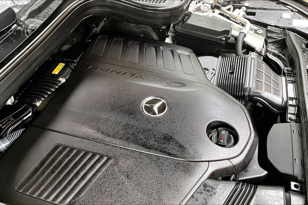 2024 Mercedes-Benz GLS GLS 450 4MATIC®