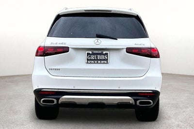 2024 Mercedes-Benz GLS GLS 450 4MATIC®