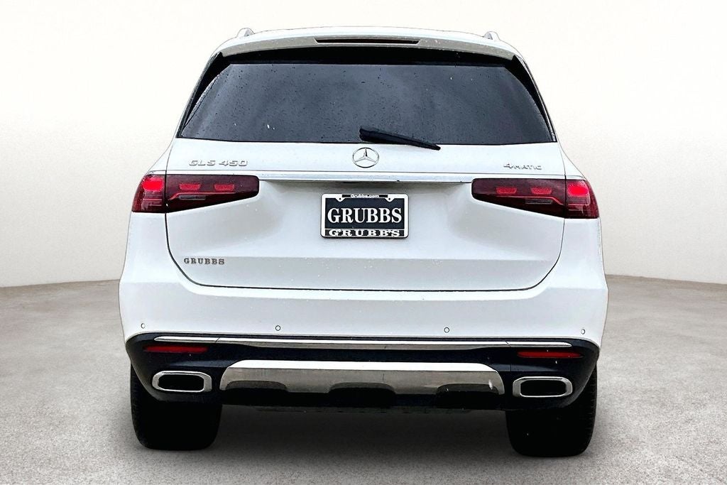 2024 Mercedes-Benz GLS GLS 450 4MATIC®