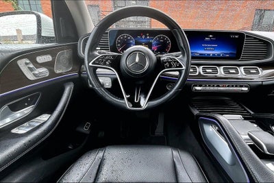 2024 Mercedes-Benz GLS GLS 450 4MATIC®