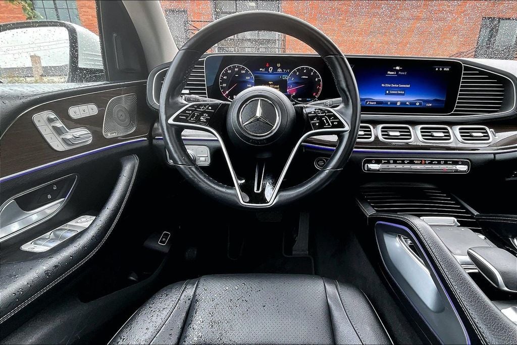 2024 Mercedes-Benz GLS GLS 450 4MATIC®