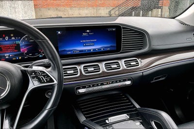 2024 Mercedes-Benz GLS GLS 450 4MATIC®