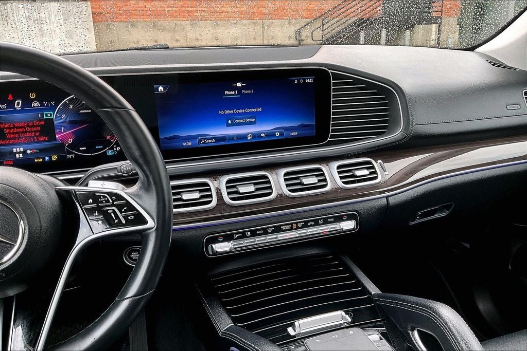 2024 Mercedes-Benz GLS GLS 450 4MATIC®