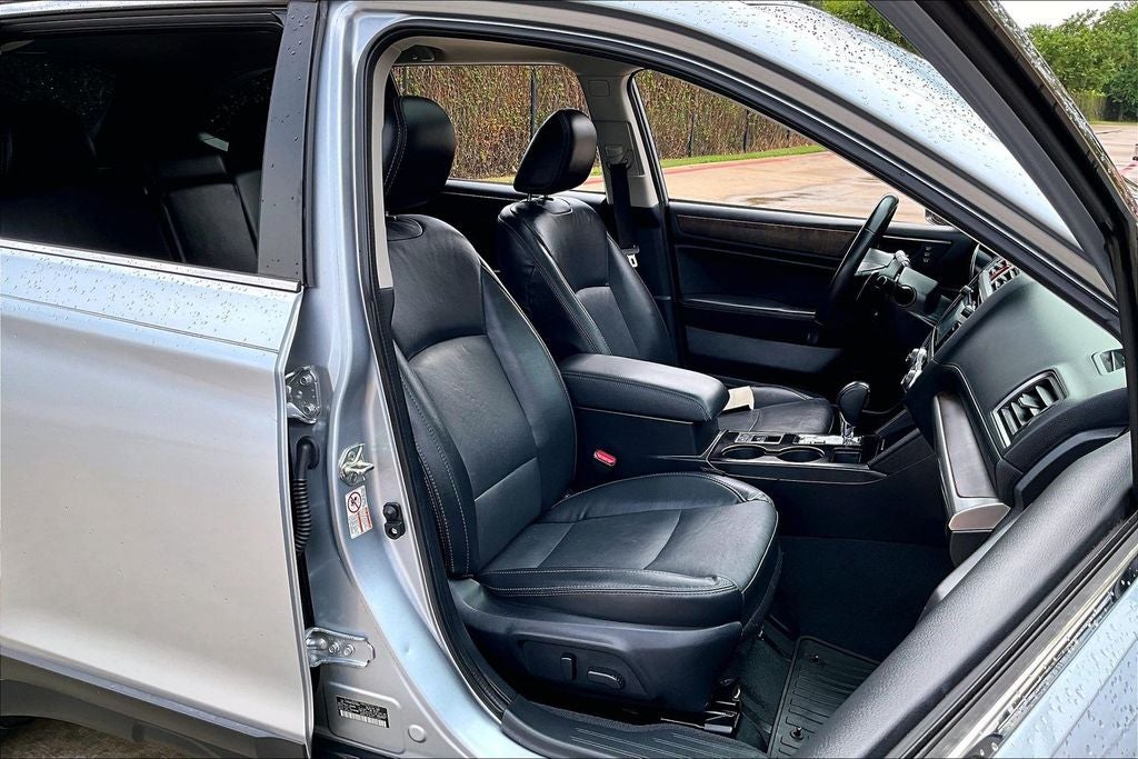 2016 Subaru Outback 2.5i Limited