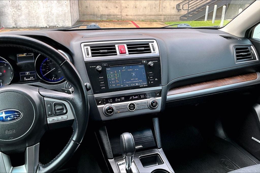 2016 Subaru Outback 2.5i Limited