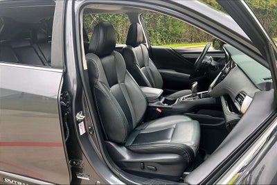 2020 Subaru Outback Onyx Edition XT