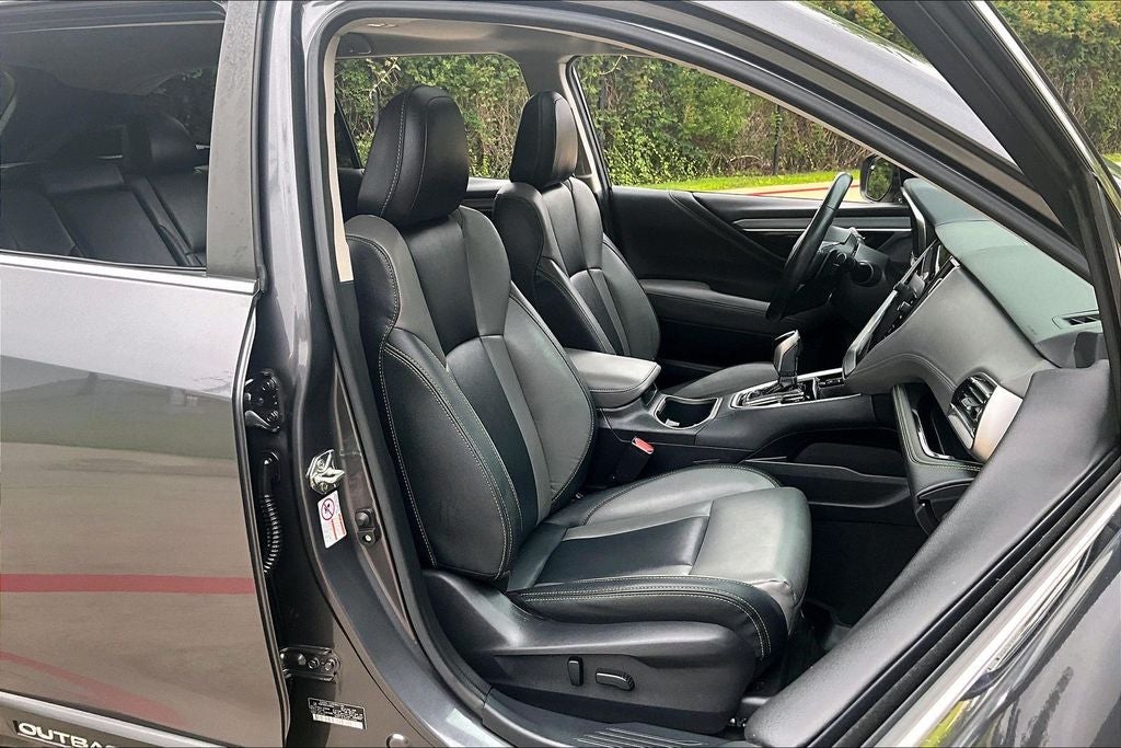 2020 Subaru Outback Onyx Edition XT