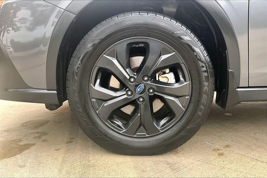 2020 Subaru Outback Onyx Edition XT