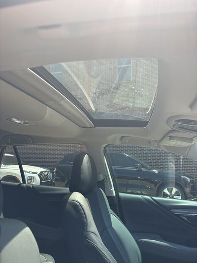 2020 Subaru Outback Onyx Edition XT