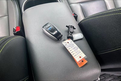 2020 Subaru Outback Onyx Edition XT
