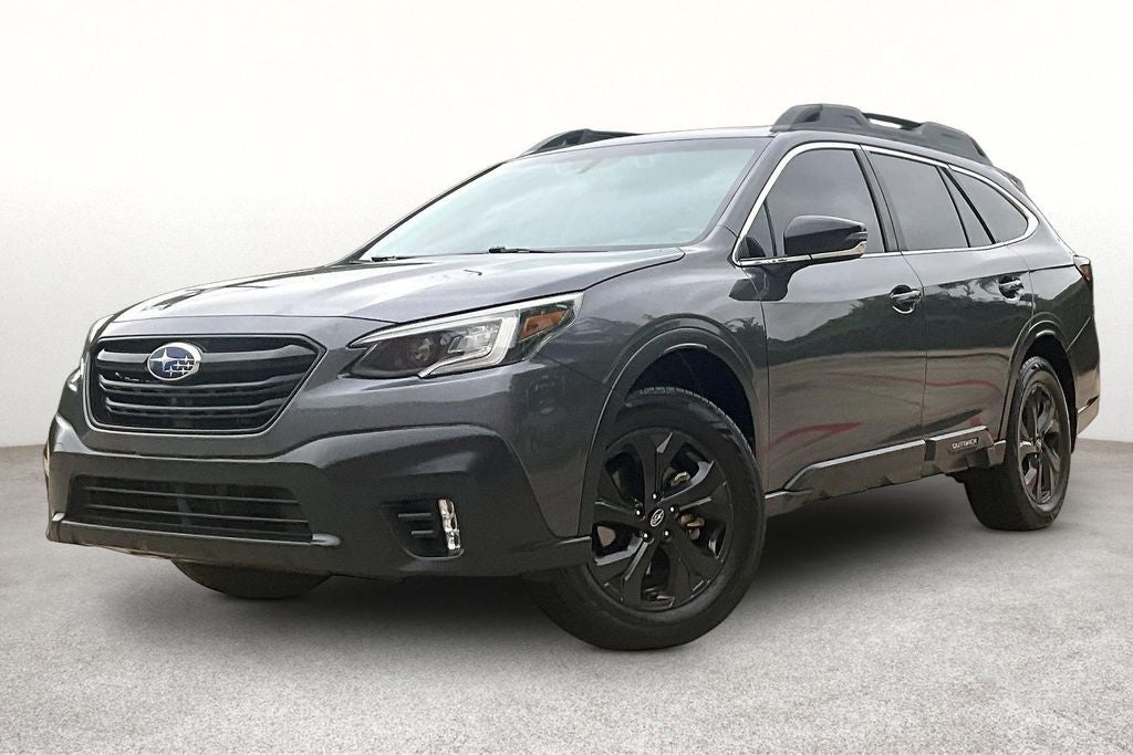 2020 Subaru Outback Onyx Edition XT