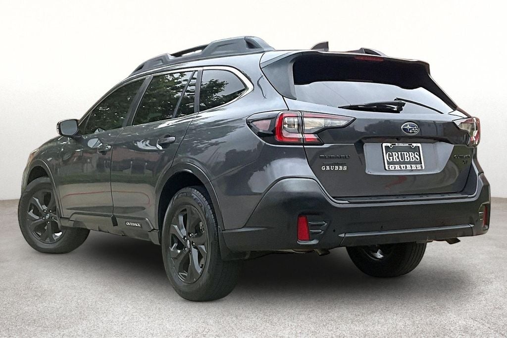 2020 Subaru Outback Onyx Edition XT