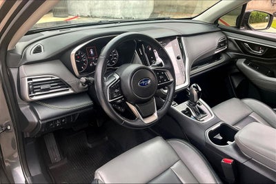 2020 Subaru Outback Onyx Edition XT