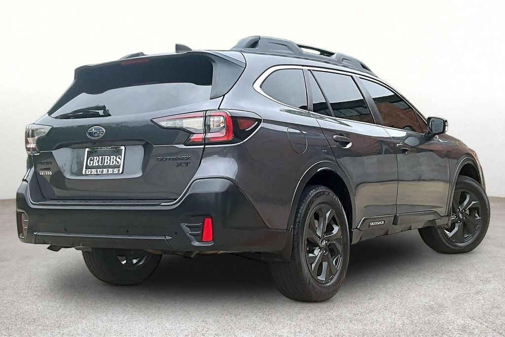 2020 Subaru Outback Onyx Edition XT