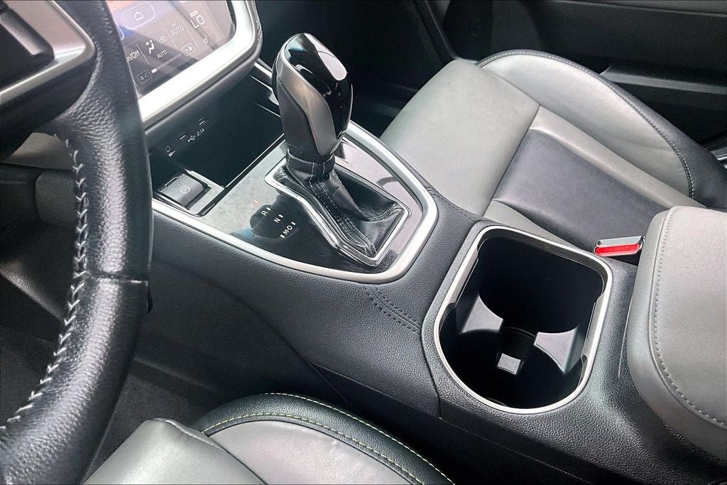 2020 Subaru Outback Onyx Edition XT