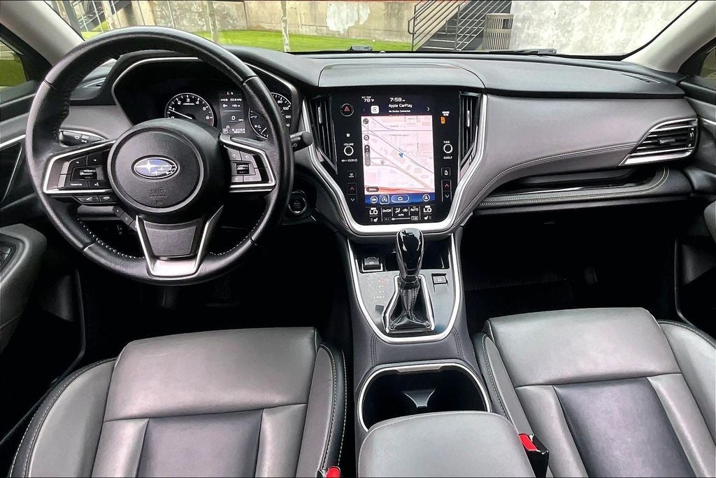2020 Subaru Outback Onyx Edition XT