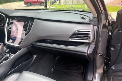 2020 Subaru Outback Onyx Edition XT