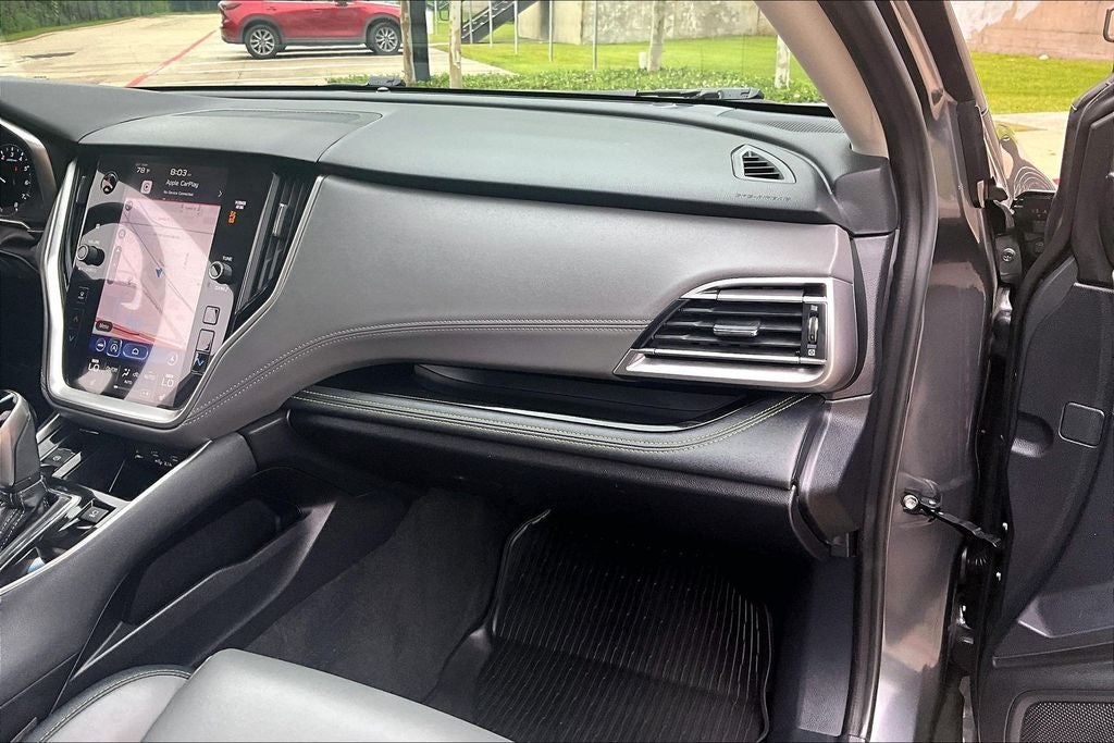 2020 Subaru Outback Onyx Edition XT