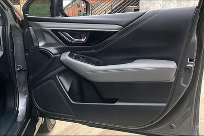 2020 Subaru Outback Onyx Edition XT