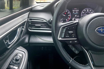 2020 Subaru Outback Onyx Edition XT