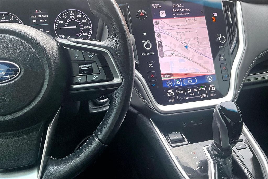 2020 Subaru Outback Onyx Edition XT