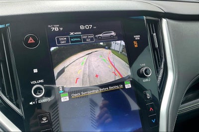 2020 Subaru Outback Onyx Edition XT