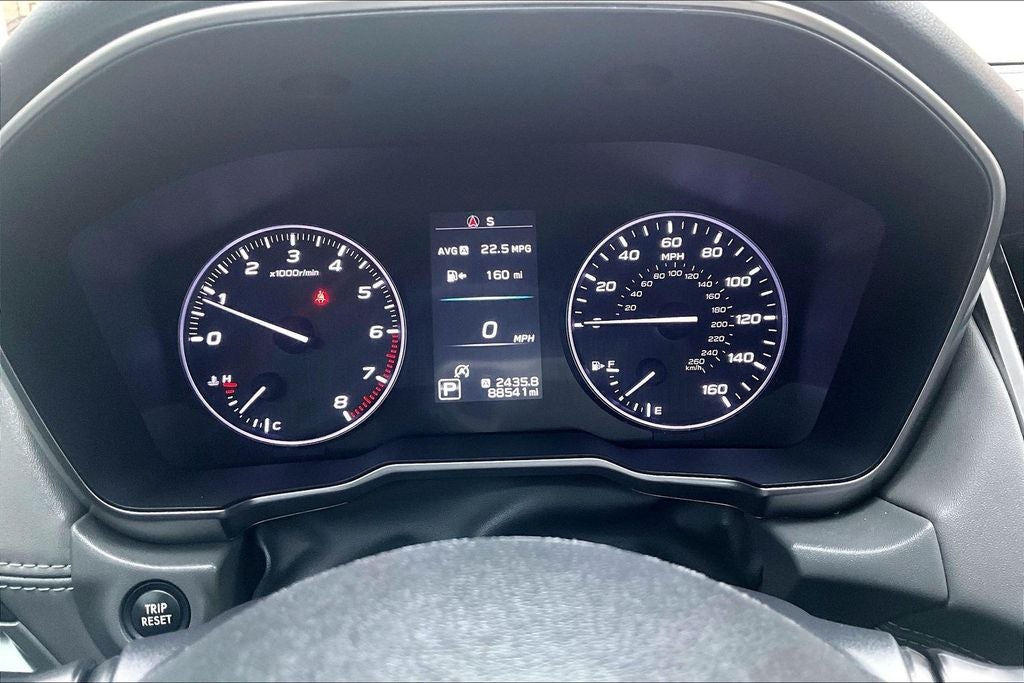 2020 Subaru Outback Onyx Edition XT
