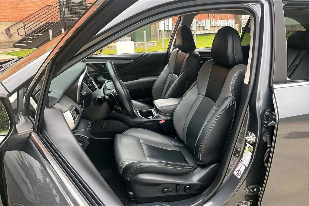 2020 Subaru Outback Onyx Edition XT