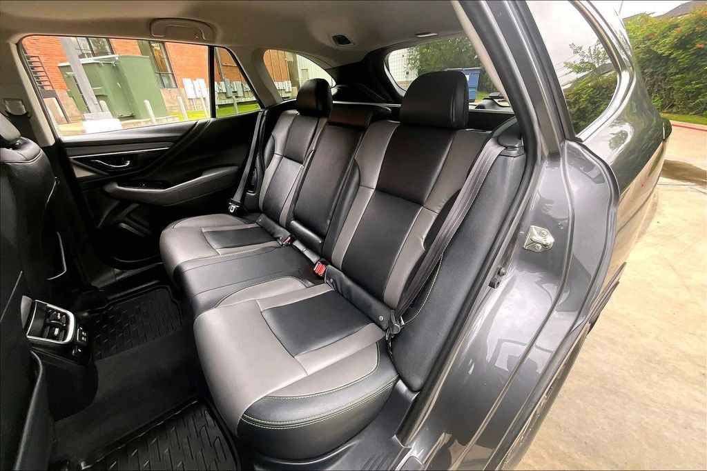 2020 Subaru Outback Onyx Edition XT