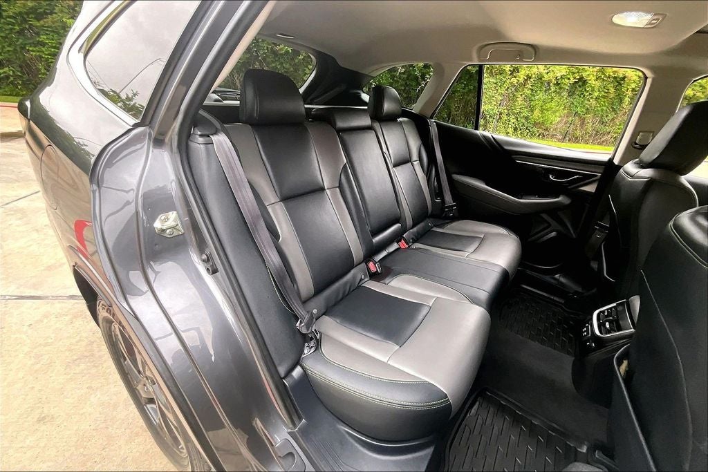 2020 Subaru Outback Onyx Edition XT