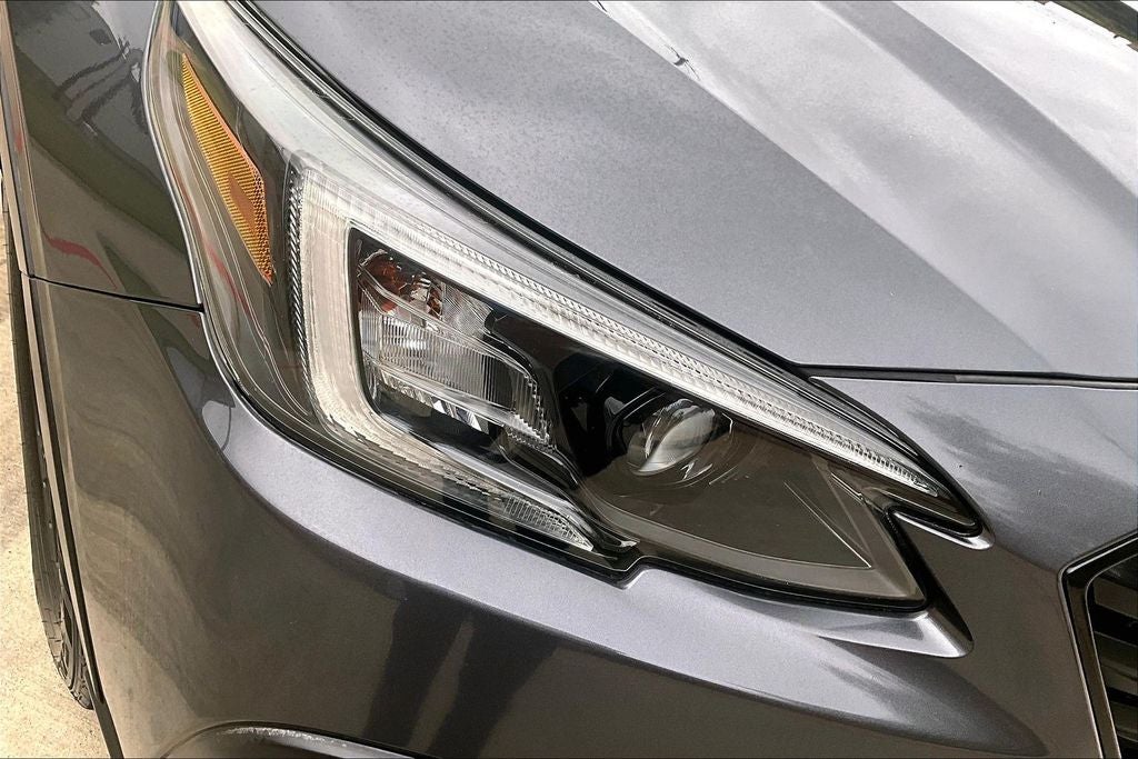 2020 Subaru Outback Onyx Edition XT