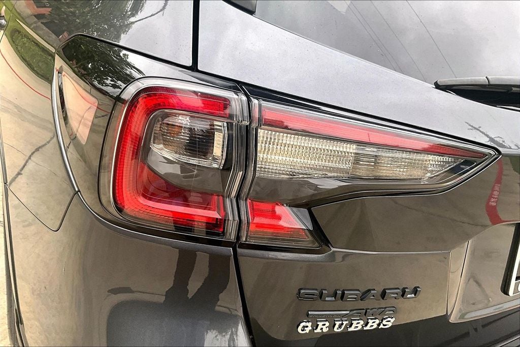 2020 Subaru Outback Onyx Edition XT