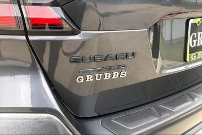 2020 Subaru Outback Onyx Edition XT