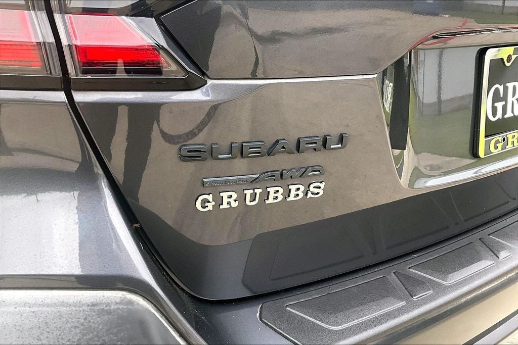 2020 Subaru Outback Onyx Edition XT