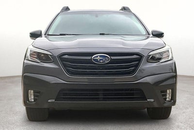 2020 Subaru Outback Onyx Edition XT