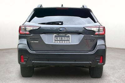 2020 Subaru Outback Onyx Edition XT