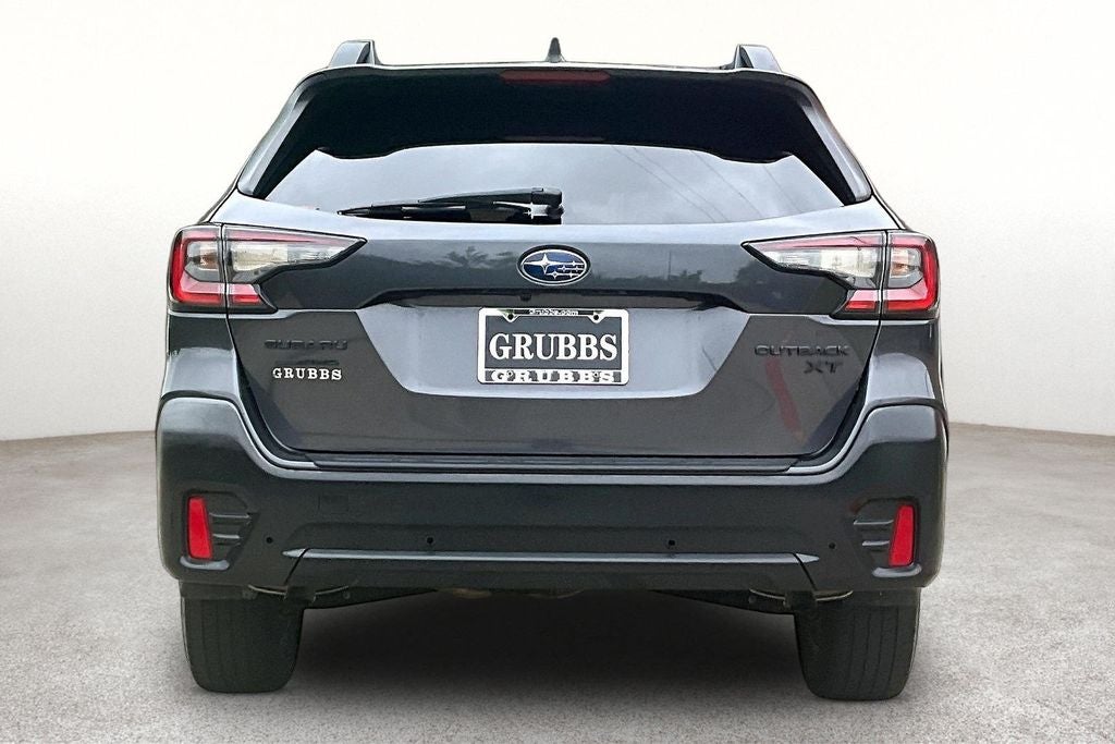 2020 Subaru Outback Onyx Edition XT