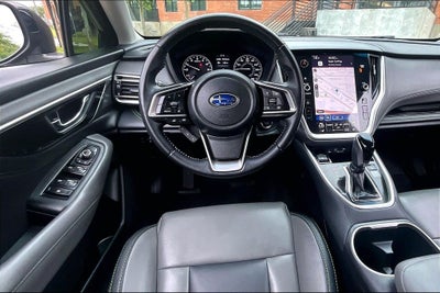 2020 Subaru Outback Onyx Edition XT