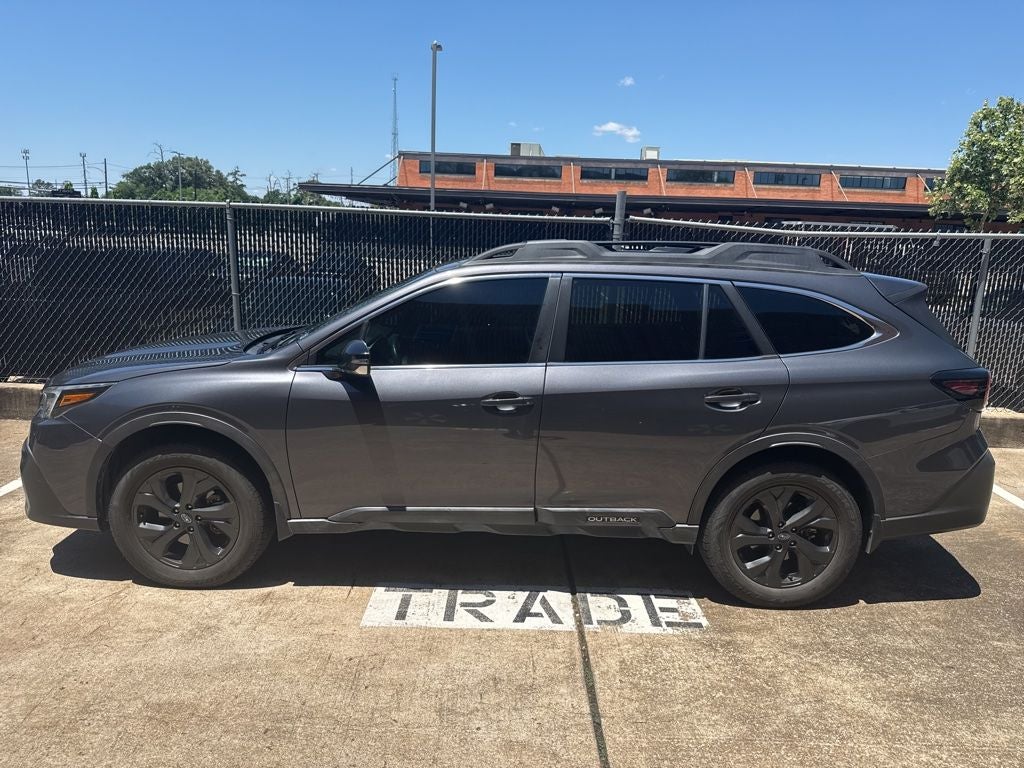 2020 Subaru Outback Onyx Edition XT