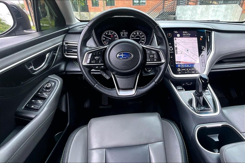 2020 Subaru Outback Onyx Edition XT