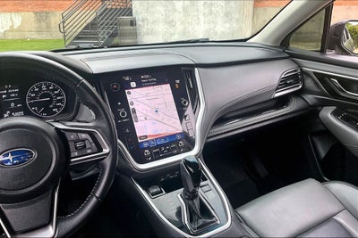 2020 Subaru Outback Onyx Edition XT