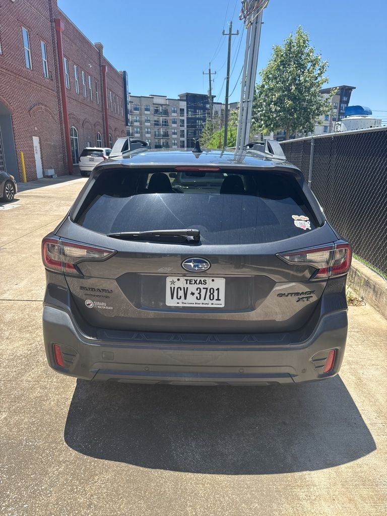2020 Subaru Outback Onyx Edition XT